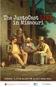 The JuntoCast LIVE in Missouri Poster
