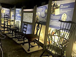 American Museum in Britain Chairs and Timeline
